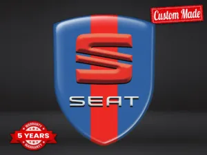 Seat Autografiken Hochwertig Professionell Anpassbar